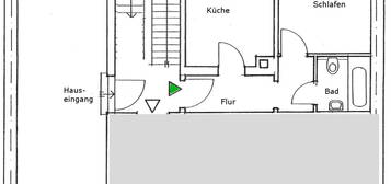 1-Zimmer-Wohnung in KA-Beiertheim