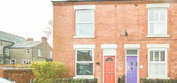 2 bedroom end of terrace house