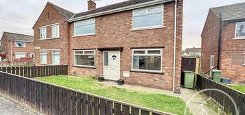 3 bedroom semi-detached house