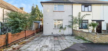 2 bedroom end of terrace house for sale