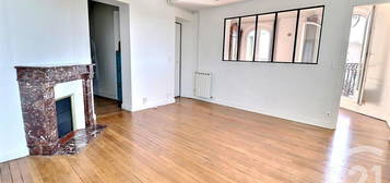 Appartement  à vendre, 3 pièces, 2 chambres, 58 m²