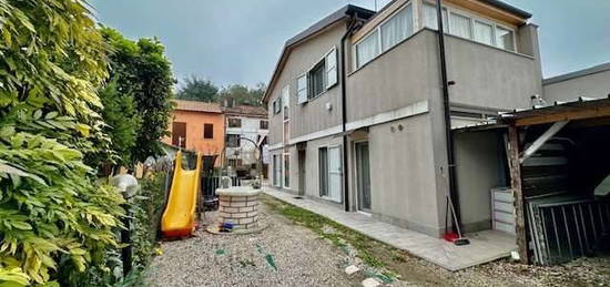 Villa a schiera 4 locali, ottimo stato, Centro, San Possidonio