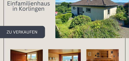 Charmantes Einfamilienhaus zu verkaufen