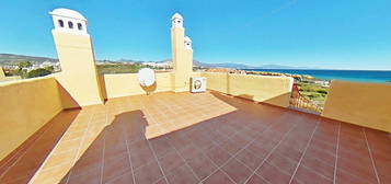 Casa adosada de alquiler en Alcorrín