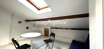 Vente appartement 1 pièce 20 m²