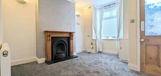 2 bedroom terraced house