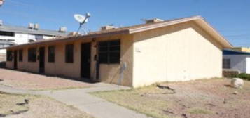 2813 Van Buren Ave #1, El Paso, TX 79930