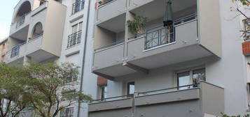 Quartier Compans-Location T1 BIS 32 M²avec balcon et parking