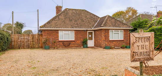 3 bedroom detached bungalow for sale