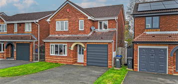 4 bed detached house for sale