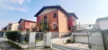 Villa in vendita in via Gioacchino Rossini s.n.c