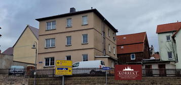 2 Raumwohnung neu saniert mit Küche in Ronneburg