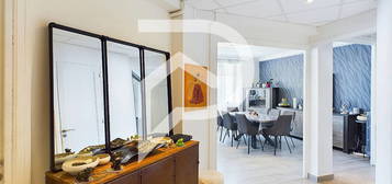 Appartement rénové hyper centre T4  99.5 m²  avec cave  - Valence