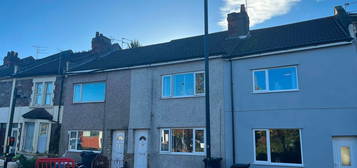 Terraced house to rent in Newbridge Road, St. Annes Park, Bristol BS4