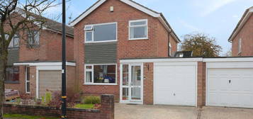 Link-detached house for sale in Riddings Court, Timperley, Altrincham WA15