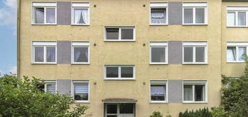 Renovierungsbedürftige 3-Zimmer-Wohnung mit Potenzial und Balkon in zentraler Lage von Witten