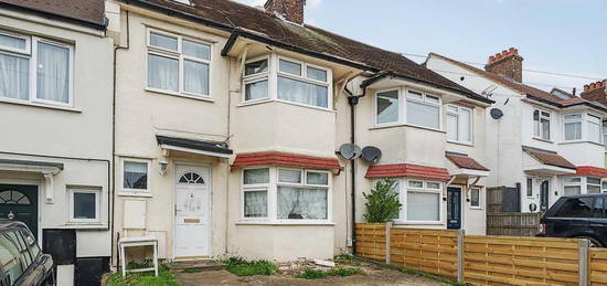 4 bedroom terraced house for sale