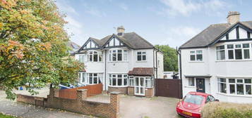 Semi-detached house for sale