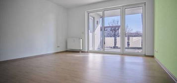 Provisionsfreie 3-Raumwohnung mit Balkon und mit Einbauküche in Randlage von Oschatz !!!