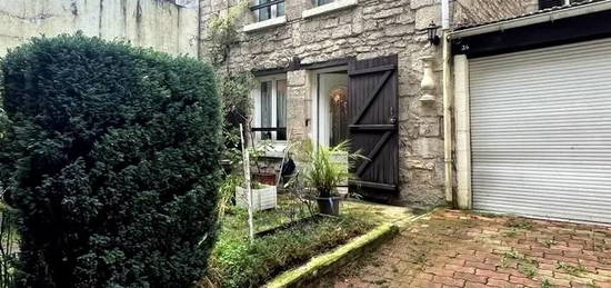 Vente Maison de ville 7 pièces