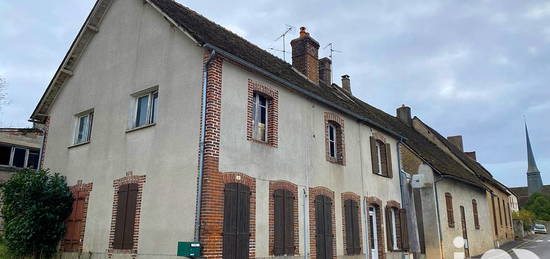 Vente Maison de village 5 pièces