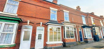 2 bed terraced house for sale