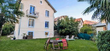 Appartement de 90m² avec JARDIN de 250m² proche du centre ville