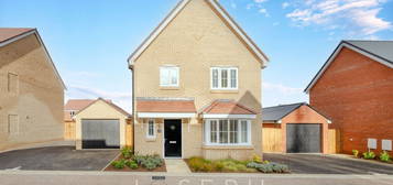 Detached house for sale in Old Norwich Road, Ipswich IP1