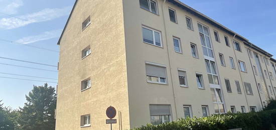 Attraktive 2-Zimmerwohnung mit Balkon in Wiesbaden-Freudenberg