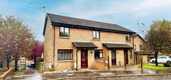 2 bedroom terraced house