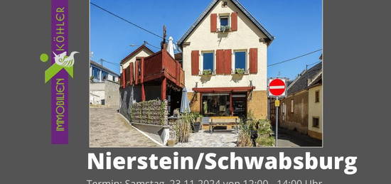 Außergewöhnlich: Interessantes Einfamilienhaus mit Laden (auch Kiosk od. Imbiss) & vielen Optionen.