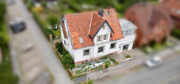 Viel Platz und Potenzial: Ihr Traumhaus in Barsinghausen