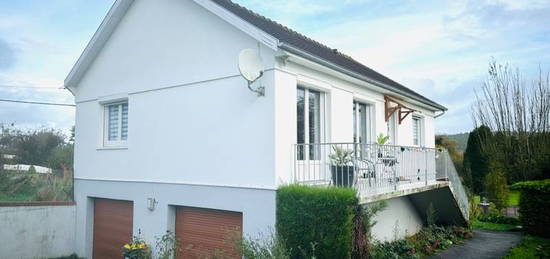 Achat maison 4 pièces 84 m²