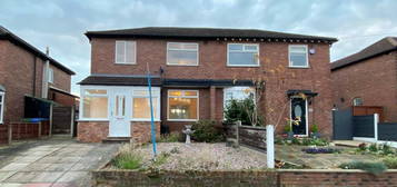 3 bedroom semi-detached house