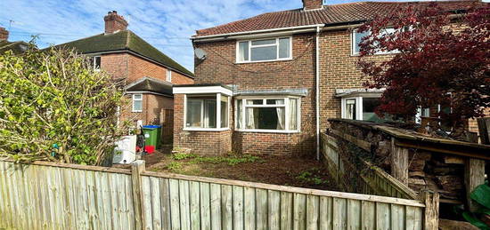 2 bed semi-detached house for sale