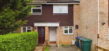 2 bed terraced house for sale