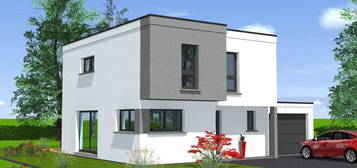 Maison 5 pièces 115 m²