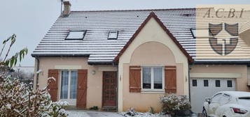 Maison  à vendre, 5 pièces, 4 chambres, 130 m²