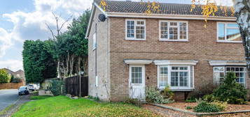 Semi-detached house for sale in Cockshute Hill, Droitwich, Worcestershire WR9