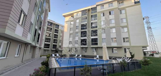 NUSRATİYE MAHALLESİNDE SATILIK 3+1 130 M2 SİTE İÇİ DAİRE