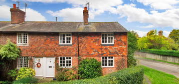 End terrace house for sale in Winser Road, Rolvenden Layne, Cranbrook, Kent TN17