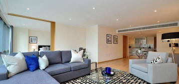 3 bed flat to rent