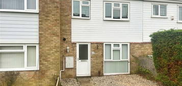 3 bedroom terraced house