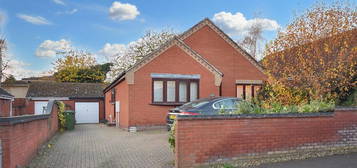 3 bed detached bungalow for sale