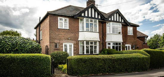 3 bedroom semi-detached house