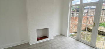 3 bed terraced house to rent