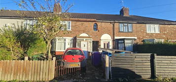 3 bedroom terraced house for sale