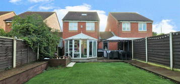 3 bedroom link detached house