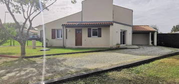 Achat maison 4 pièces 101 m²