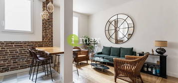 CLICHY - QUARTIER REPUBLIQUE - 2 PIECES - 330 000€ FAI